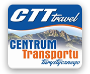CTT Trawel Centrum Transportu wycieczki Zakopane